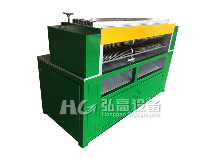 D5、D7、D9.52Air conditioner two machine slitting machine